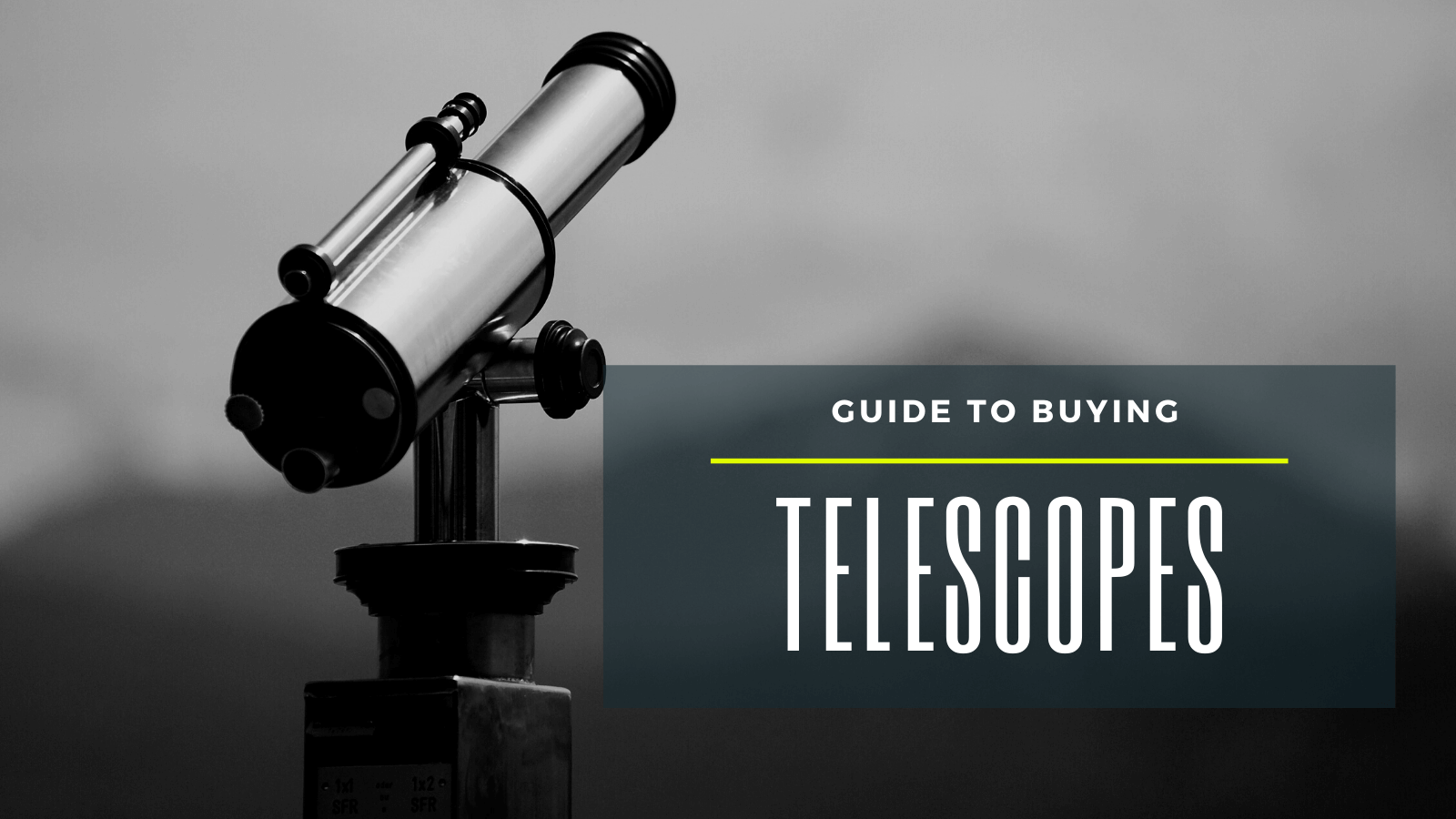 Telescope Buying Guide - Choose The Correct Telescope, What Telescope ...